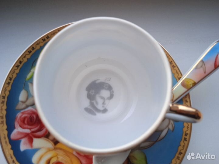 Сервиз кофейный