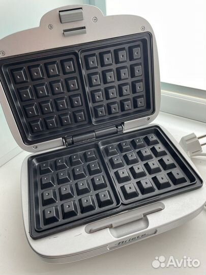 Вафельница