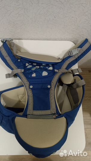 Рюкзак кенгуру для новорожденных