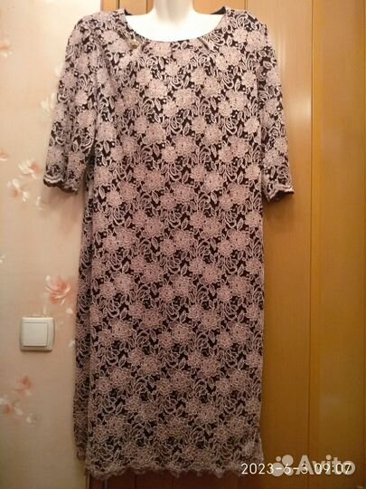 Платье разм 56