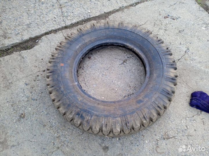 Резина новая