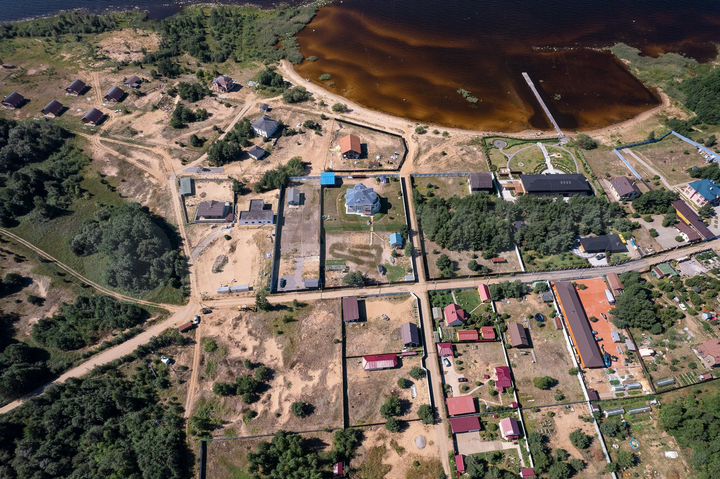 Участок 21,5 сот. (ИЖС)