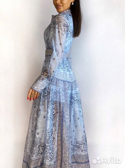 Платье zimmermann