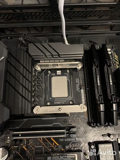 Процессор intel core i5 12400 lga 1700 днс