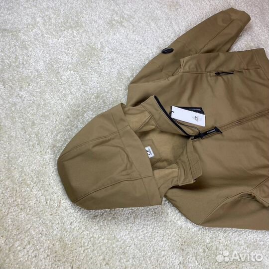 Cp company soft shell