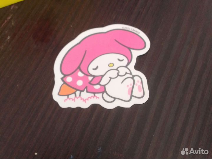 Hello Kitty игрушка