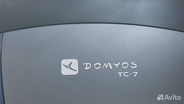 Беговая дорожка электрическая domyos tc7