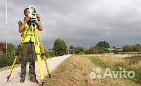 Кадастровые и геодезические работы в Томске