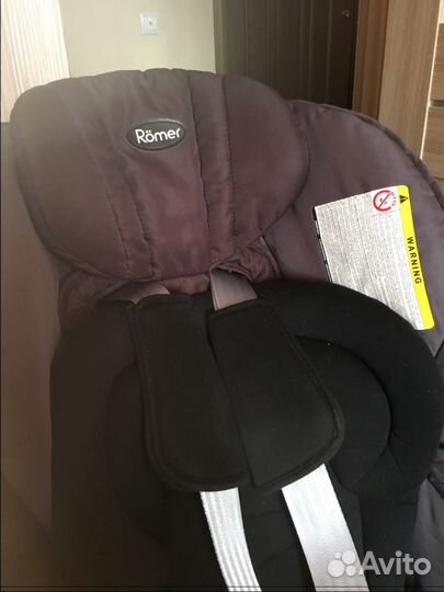 Автокресло Romer 0-18