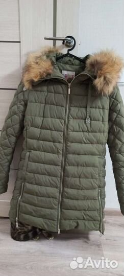 Куртка зимняя