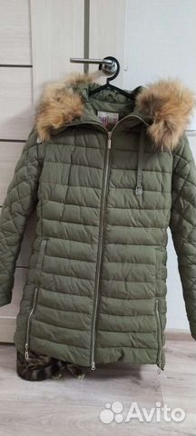 Куртка зимняя