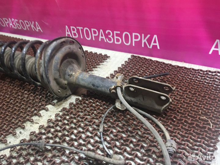 Амортизатор левый с пружиной зад Toyota Camry