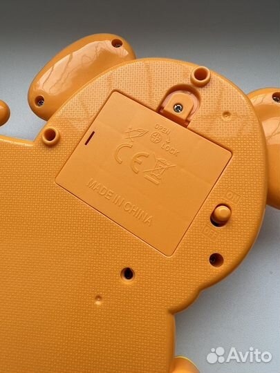 Музыкальное пианино для малышей