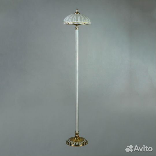 Торшер напольный ретро