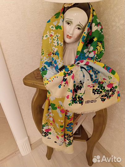 Палантин Kenzo