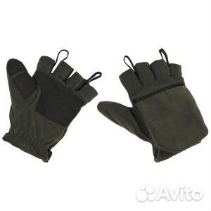 Перчатки / варежки флисовые