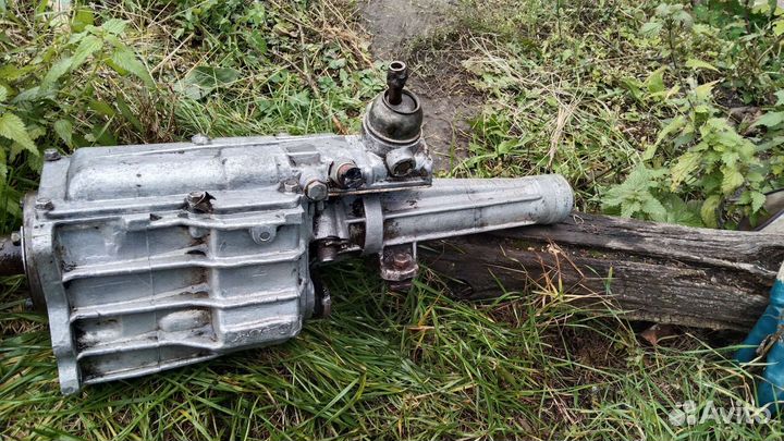 Кпп газель 4 ступка