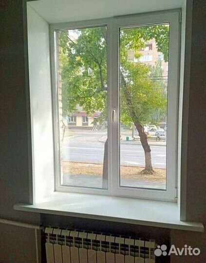 Окна за 1 день