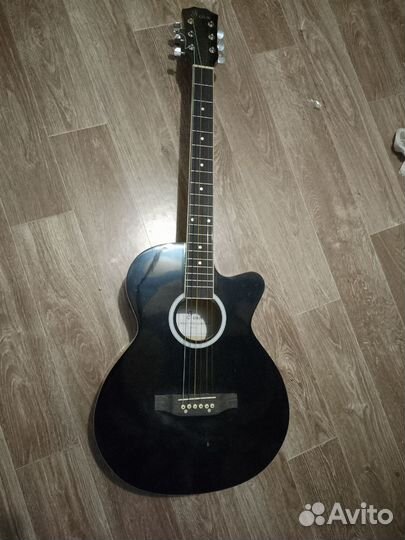 Акустическая гитара foix