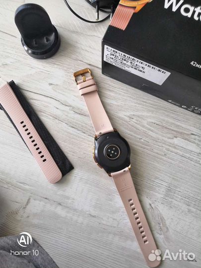 Смарт-часы Samsung Galaxy Watch