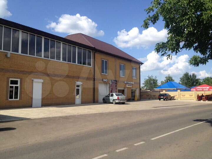 Свободного назначения, 40 м²