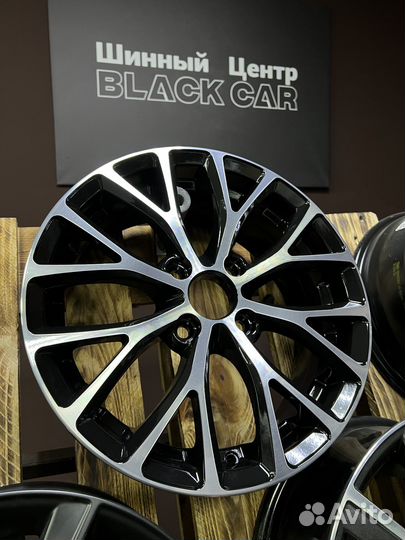 RST 6x15/4x100 ET40 D60,1 R015 (Logan) BD