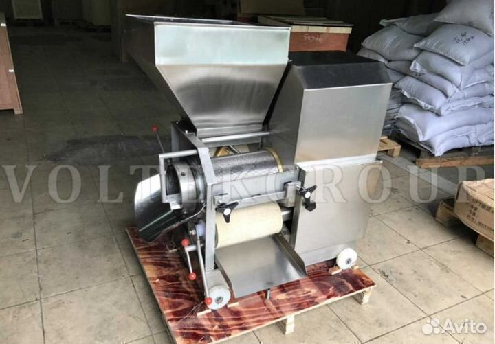 Неопресс для обвалки рыбы voltek SZC-1000