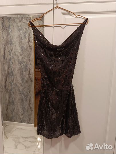 Платье мини