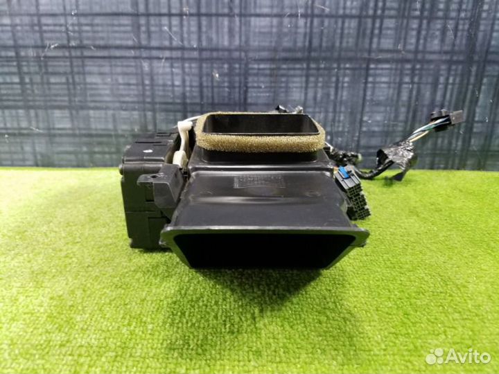 Воздуховод Chevrolet Trailblazer GMT360 LL8 2002