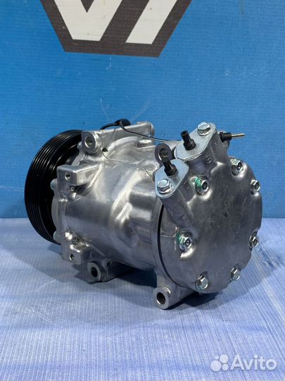 Компрессор кондиционера Nissan almera G15