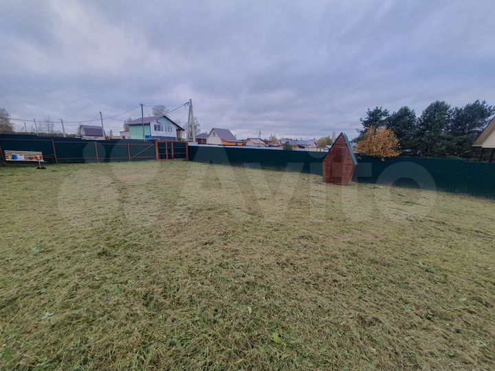 Участок 11 сот. (СНТ, ДНП)