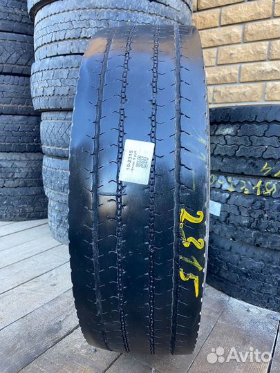 Шины 215 75 R17.5 Bridgestone