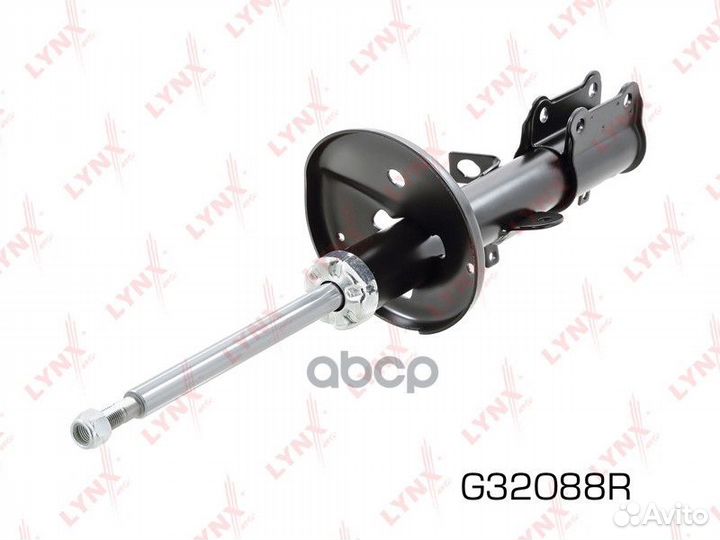 Амортизатор toyota corolla -02 задн.прав. G3208