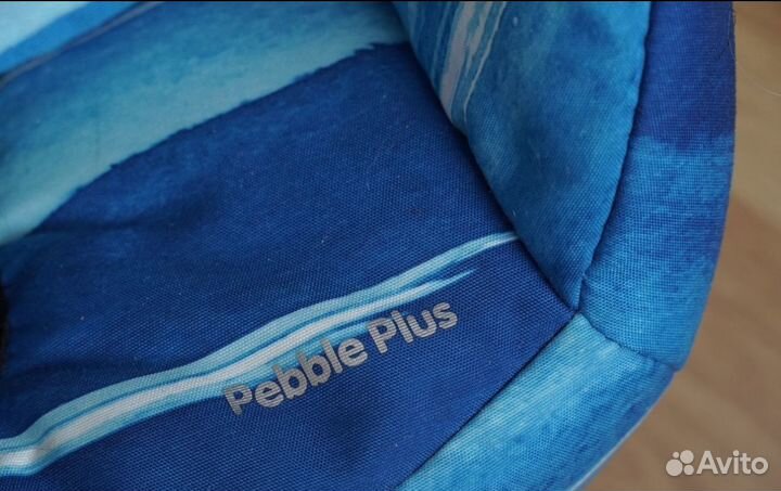 Автолюлька maxi cosi pebble plus