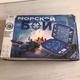 Игра морской бой