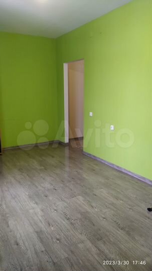 2-к. квартира, 55,6 м², 3/9 эт.