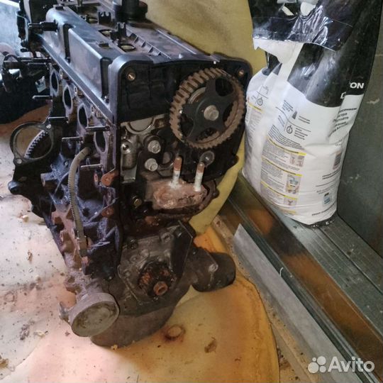 Стартер и рычаг хендай акцент 2