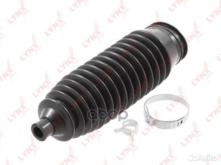 Пыльник рулевой рейки mitsubishi carisma/volvo