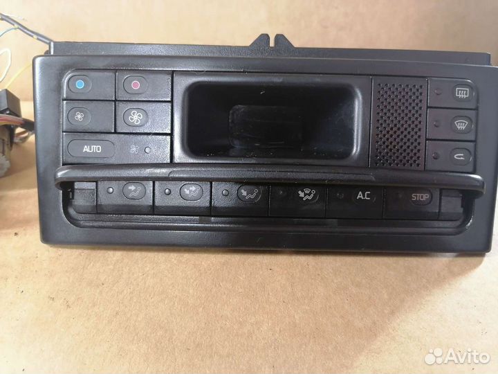Климат контроль Renault в сборе