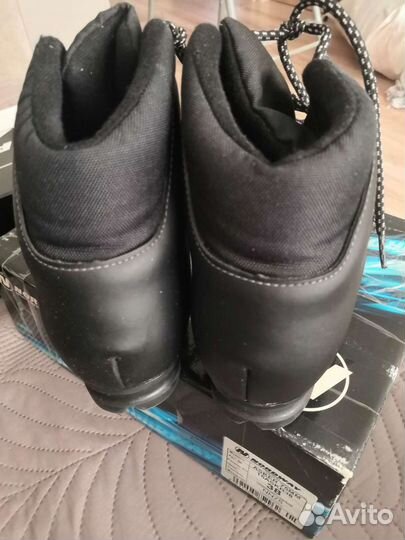 Лыжные ботинки нордвэй р 38