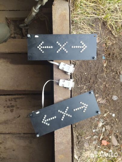 Perco Плата индикации TTR-04.510.00