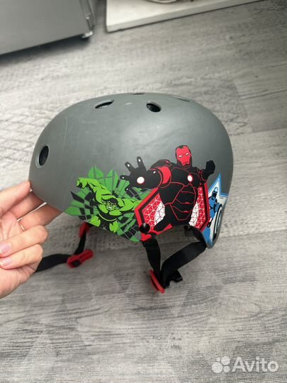 Шлем детский