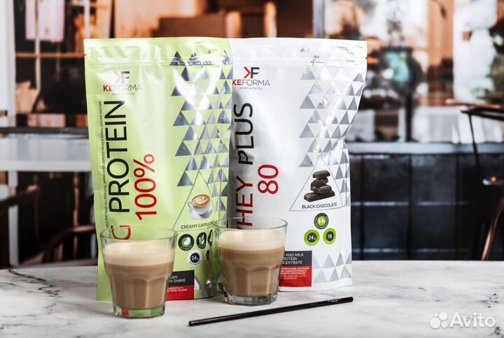 Протеин. Сибирское здоровье