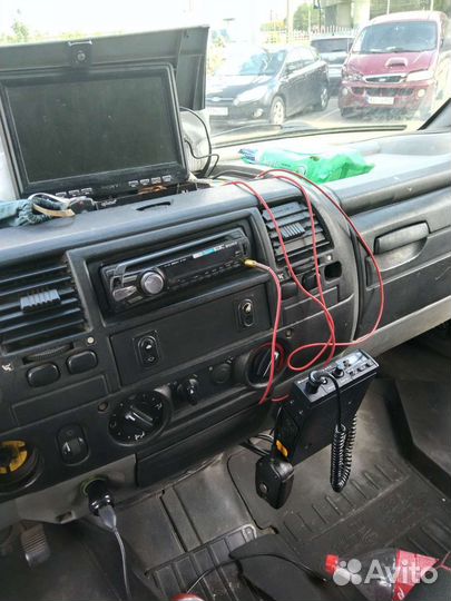 ГАЗ ГАЗель 3302 бортовой, 2006