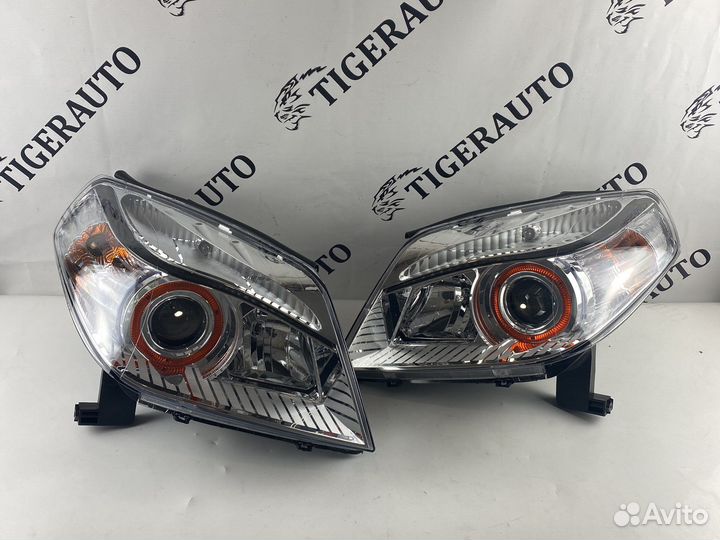 Фара передняя L+R Geely Mk Cross