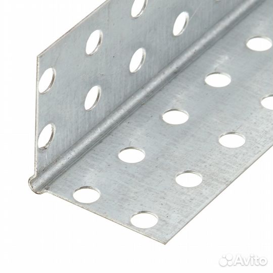 Профиль Кнауф углозащитный 31х31 мм 3 м 0,60 мм