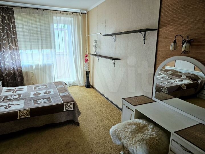 2-к. квартира, 62 м², 10/11 эт.