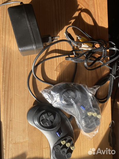 Приставка sega