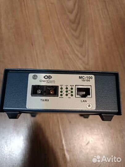 Медиаконвертер OlenCom MC-100