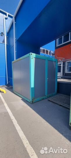 Блок контейнер